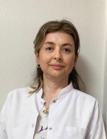 Hemşire Hatice YAVAŞ